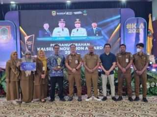 Keren! Inovasi Tanah Bumbu Borong Penghargaan di KIA Kalsel 2026