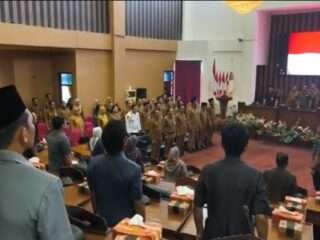 DPRD Tanah Bumbu Kawal Pembahasan RAPBD TA 2027